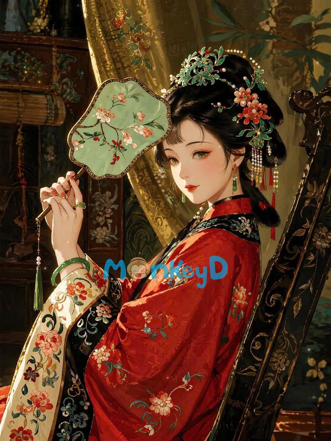 NIÊN HOA TĨNH HẢO