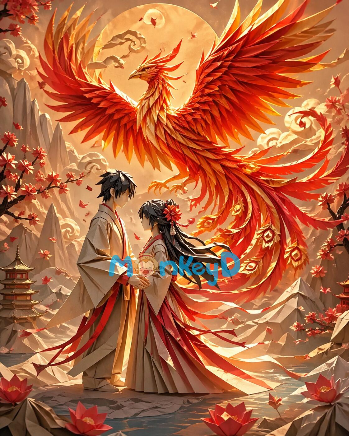 NGƯỜI GIẤY ÂM 2: KIẾP NẠN PHƯỢNG HOÀNG