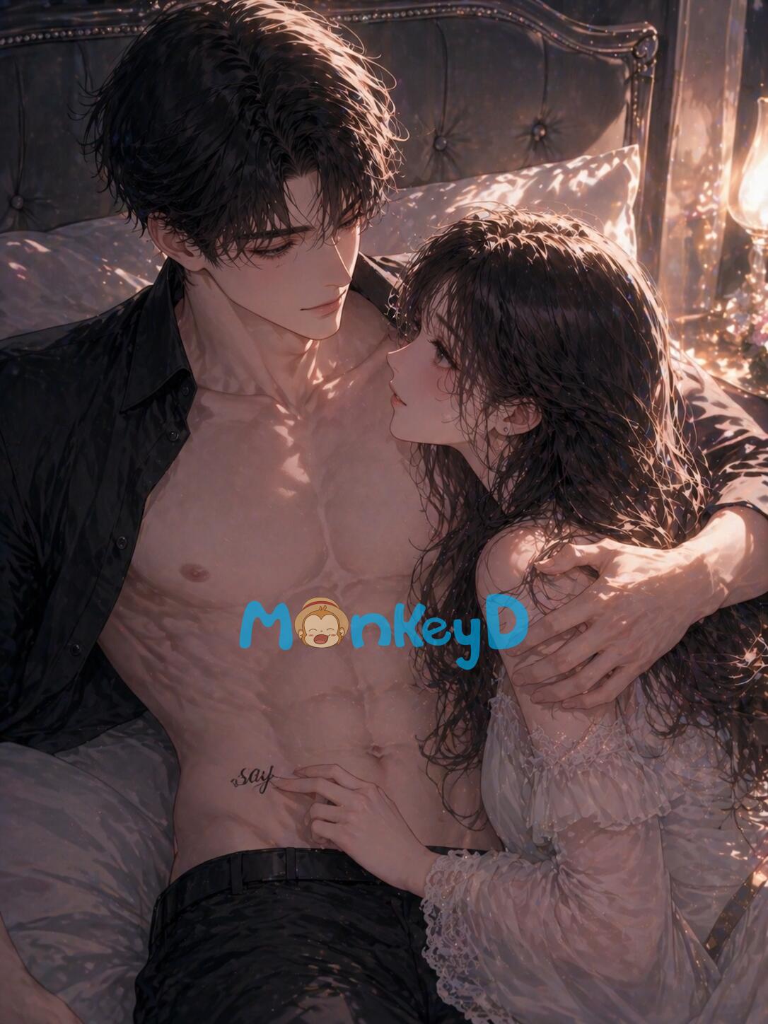 Hình xăm trên đườn nhân ngư