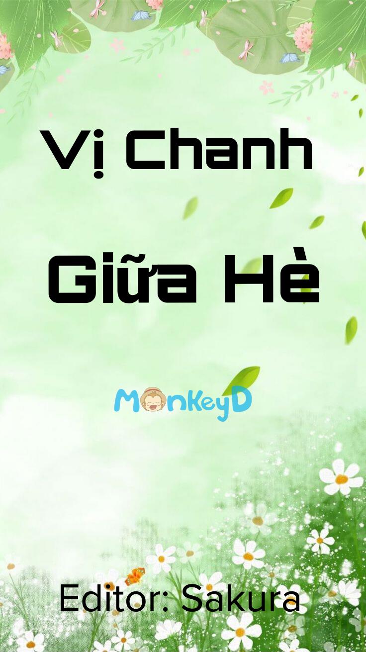 Vị Chanh Giữa Hè