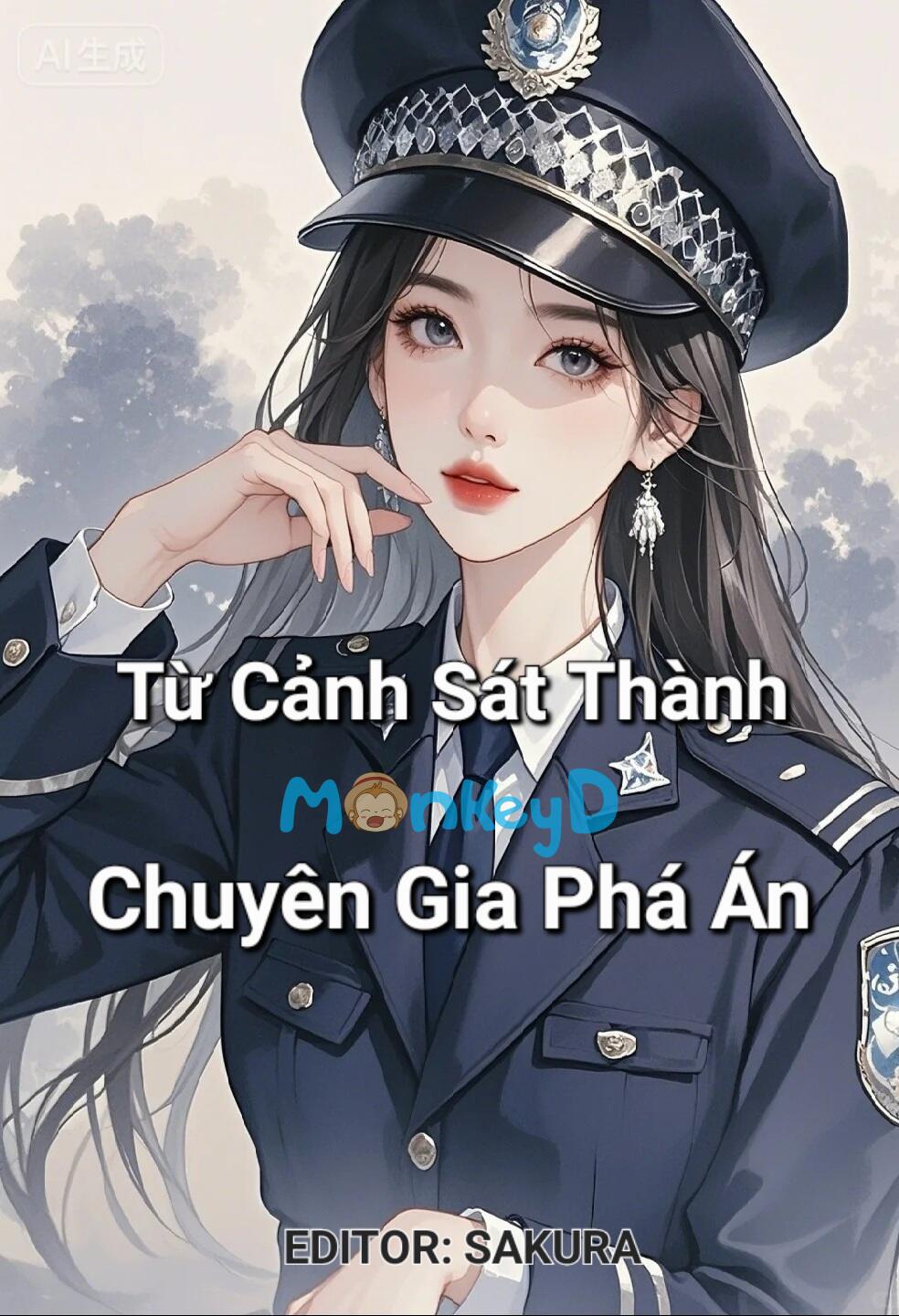 Từ Cảnh Sát Thành Chuyên Gia Phá Án