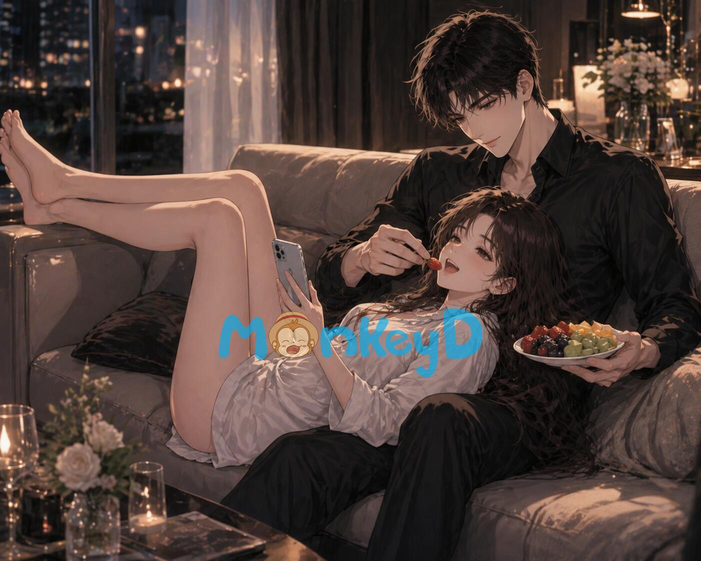 Làm cún con của em