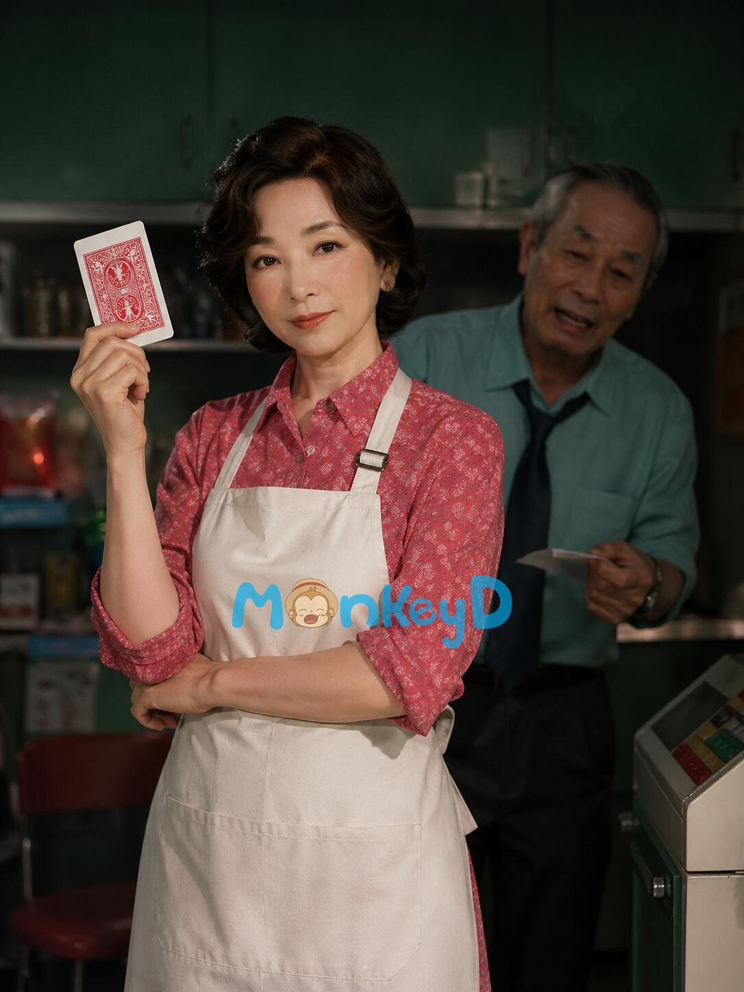 BỊ CHỒNG BỎ Ở TUỔI 58, TÔI NGAY LẬP TỨC ĐỒNG Ý VÌ TÔI ĐÃ TRÚNG SỐ RỒI