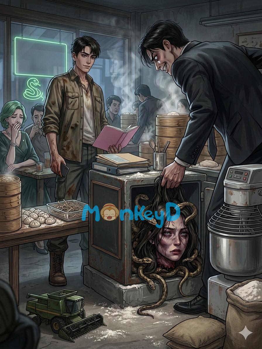 Sau Khi Gia Đình Cậu Biến Mất