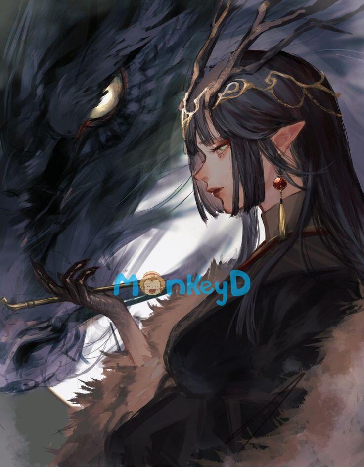 Nuôi Dưỡng Cự Long