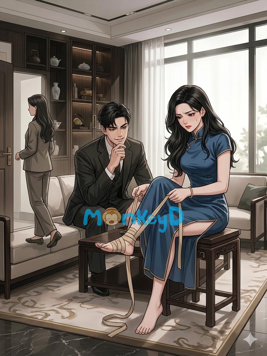 Sống Lại Tôi Không Còn Ngăn Cản Bạn Cùng Phòng Bó Chân