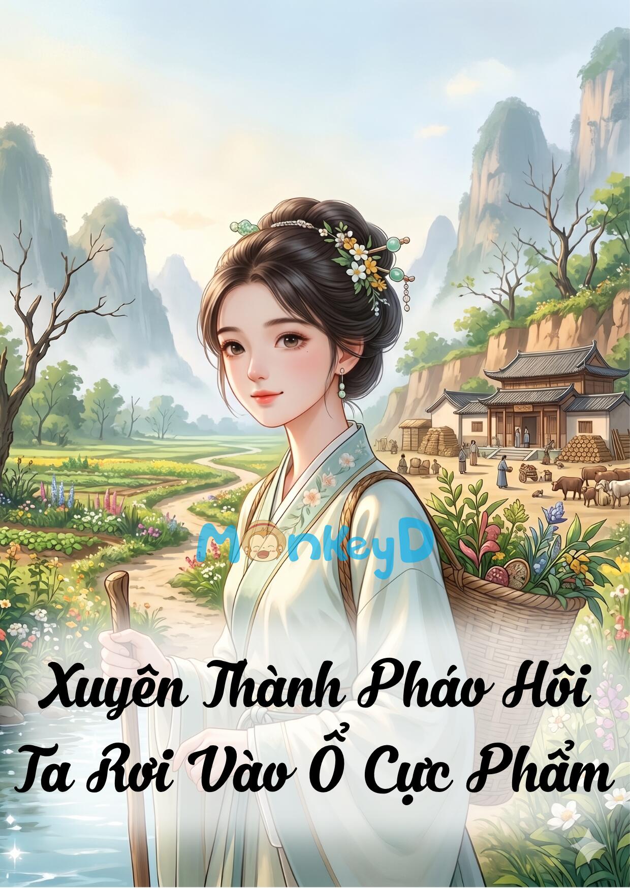 Xuyên Thành Pháo Hôi, Ta Rơi Vào Ổ Cực Phẩm