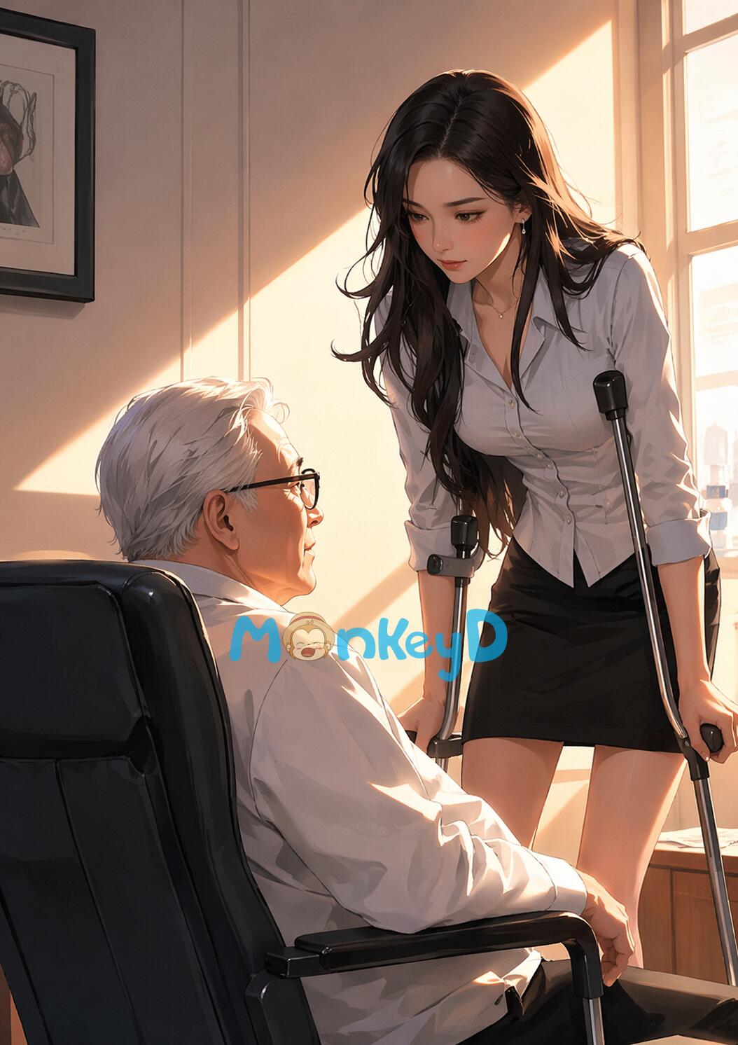 LỄ 1/5, SẾP NÉM HẾT VIỆC CỦA NHỎ TRÀ XANH BẮT TÔI TĂNG CA