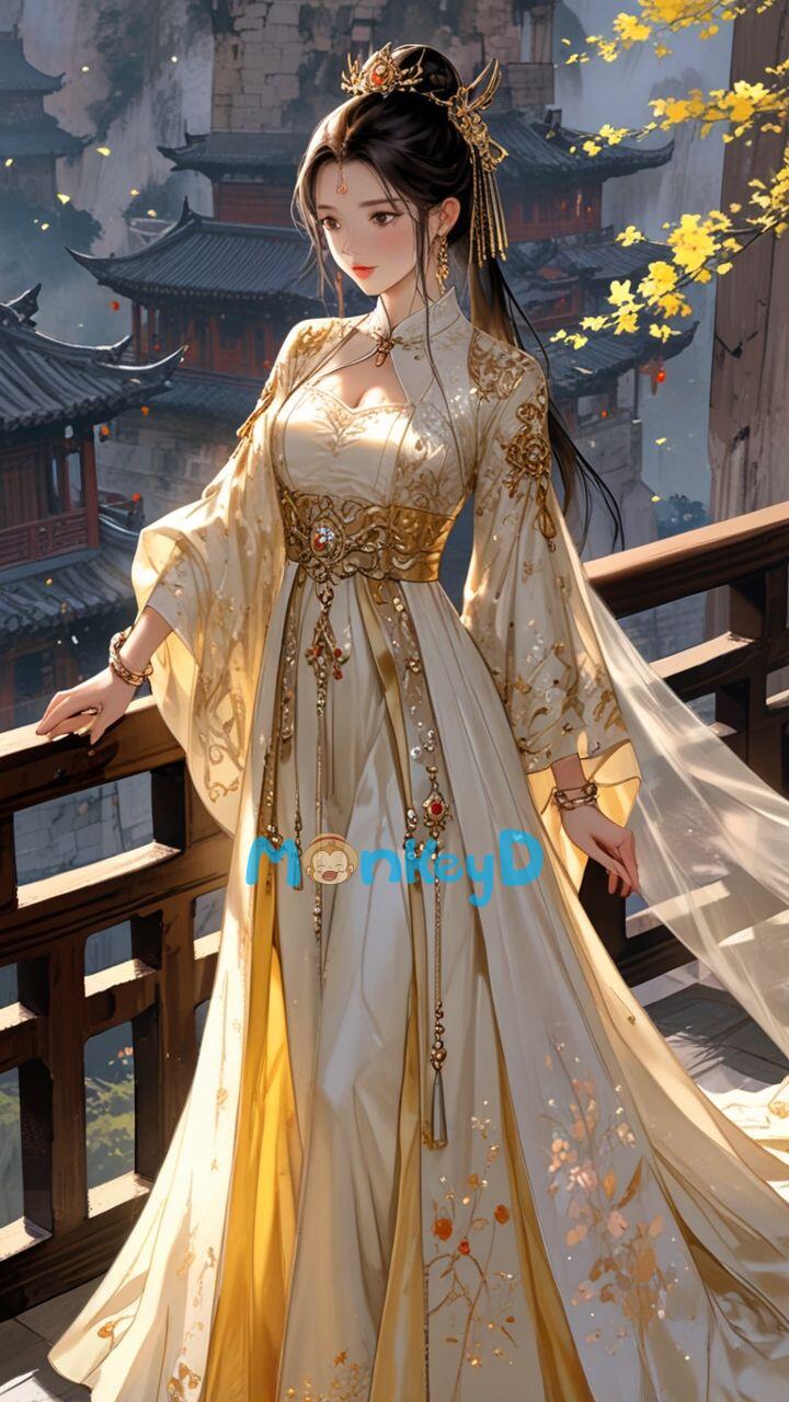 CÔNG CHÚA HÁO SẮC