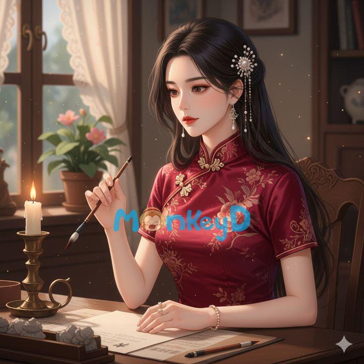 Thập Niên 70 Nữ Phụ Xinh Đẹp Là Thợ May