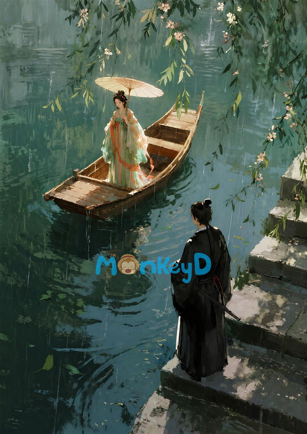 NHÂN GIAN NHƯ MỘNG, MỘT NGƯỜI VẤN LÒNG