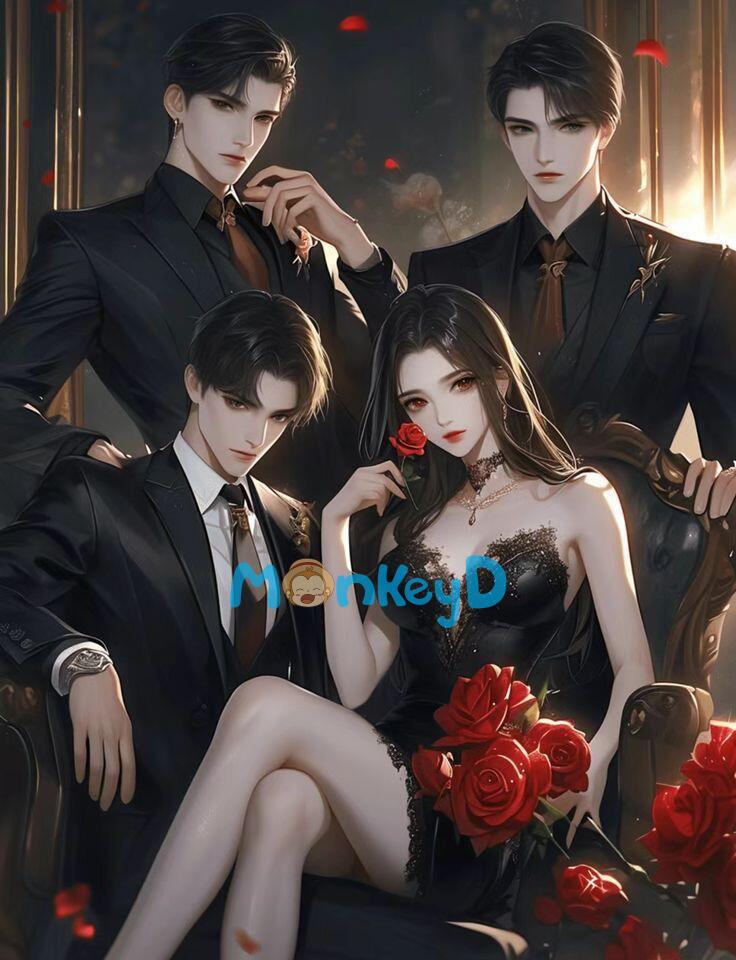 Sụp Đổ Rồi! Ba Đối Tượng Công Lược Là Người Một Nhà