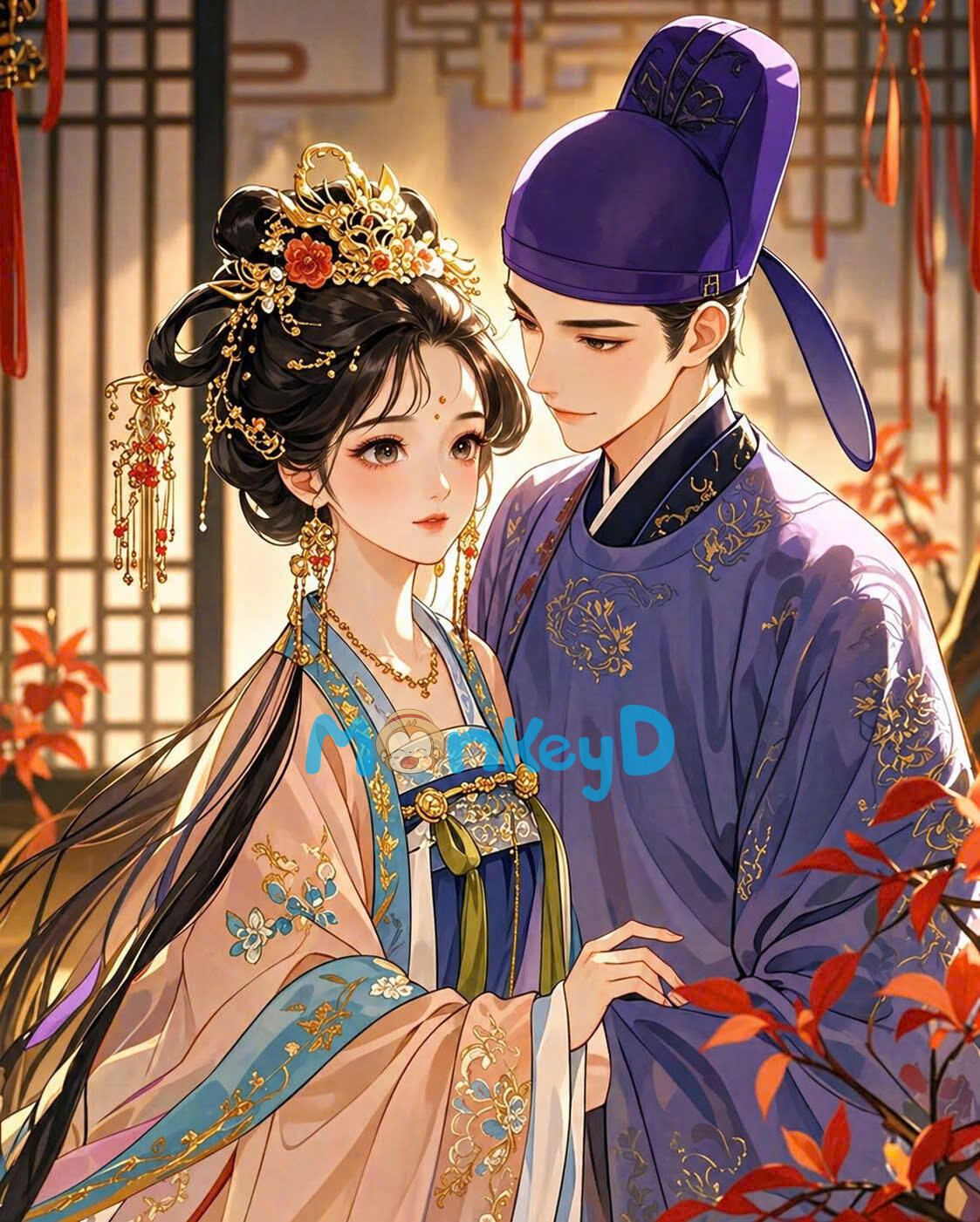 TIỆN NGHI LANG QUÂN