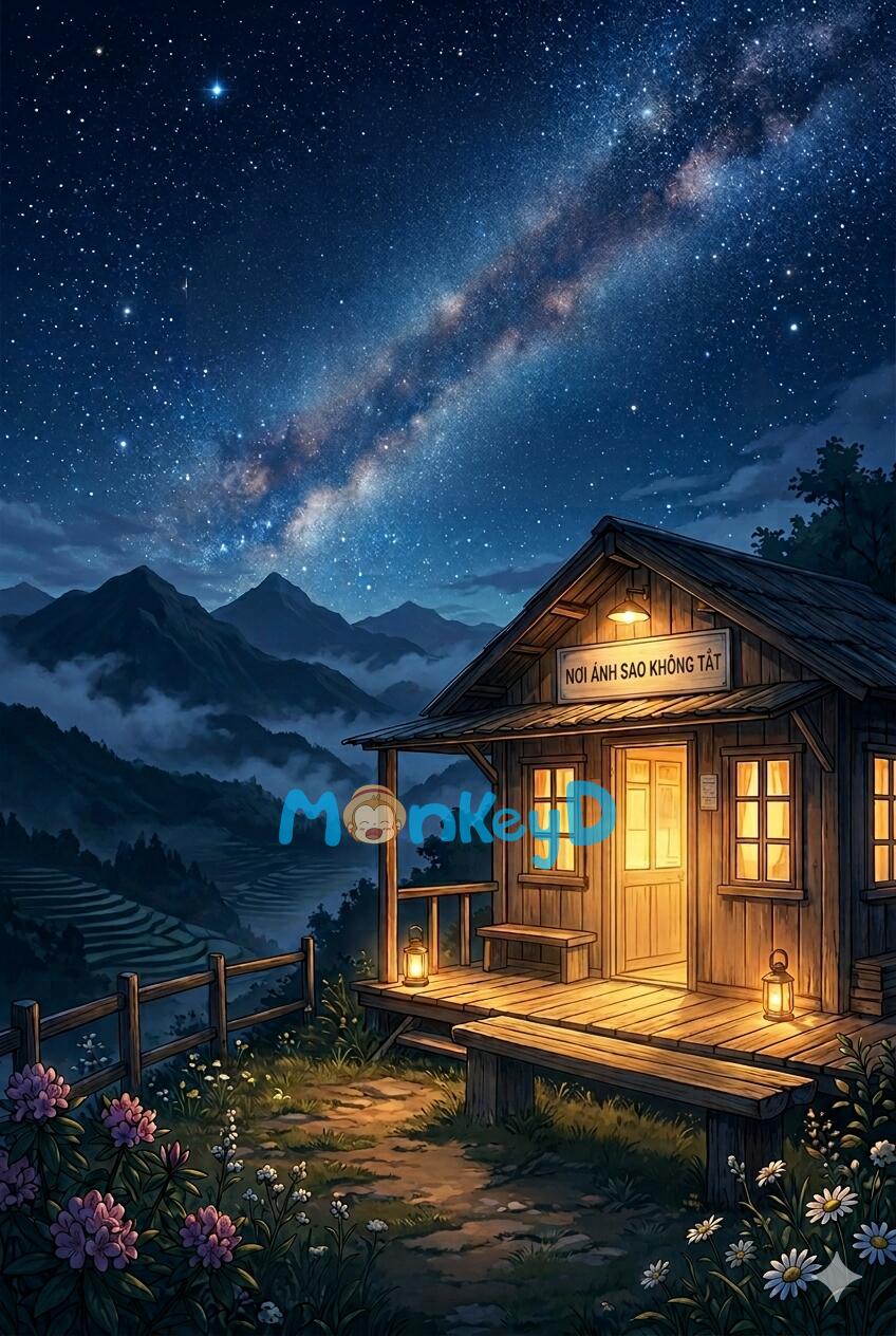 Nơi Ánh Sao Không Tắt