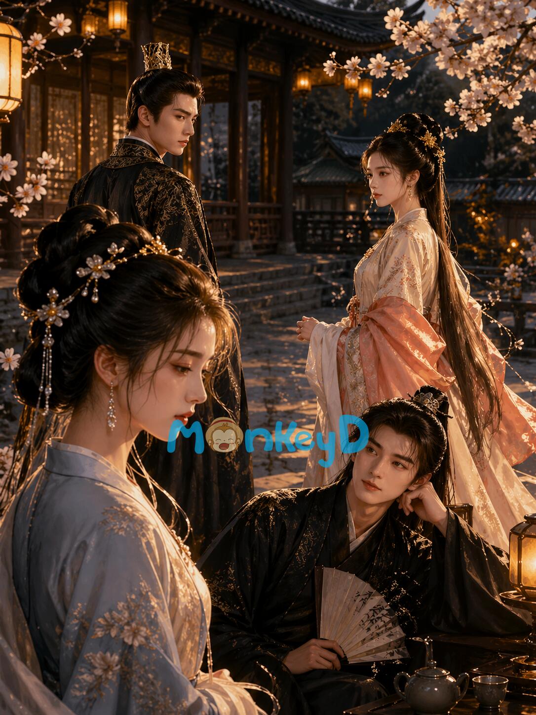 Chuyện Phong Nguyệt Khó Vẹn Toàn