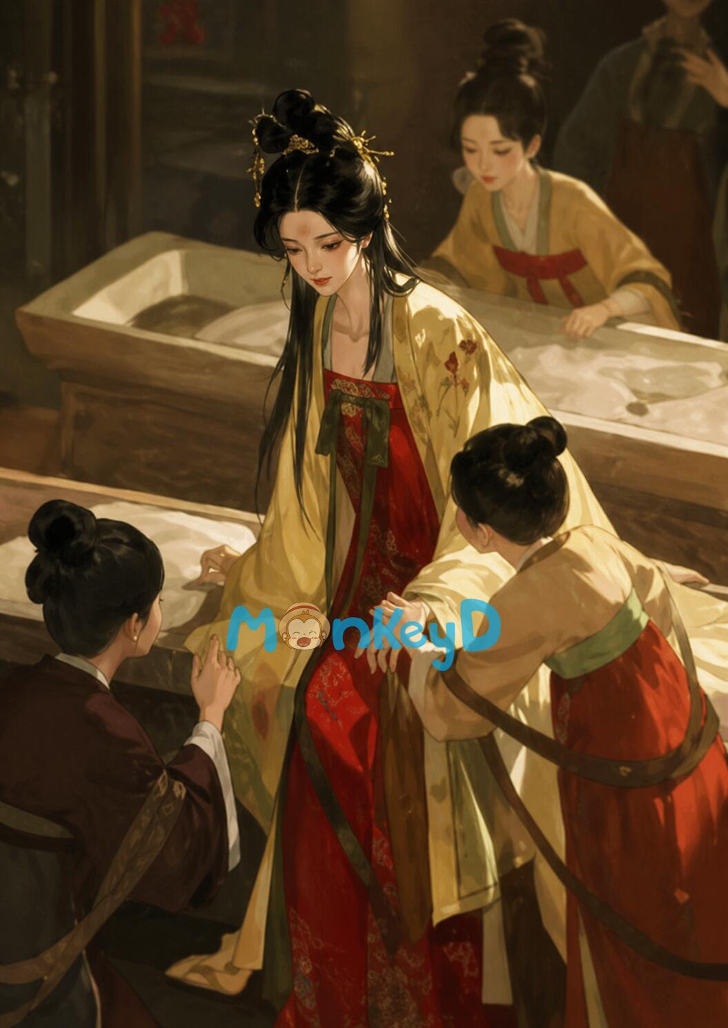 RŨ SẠCH HỒNG TRẦN