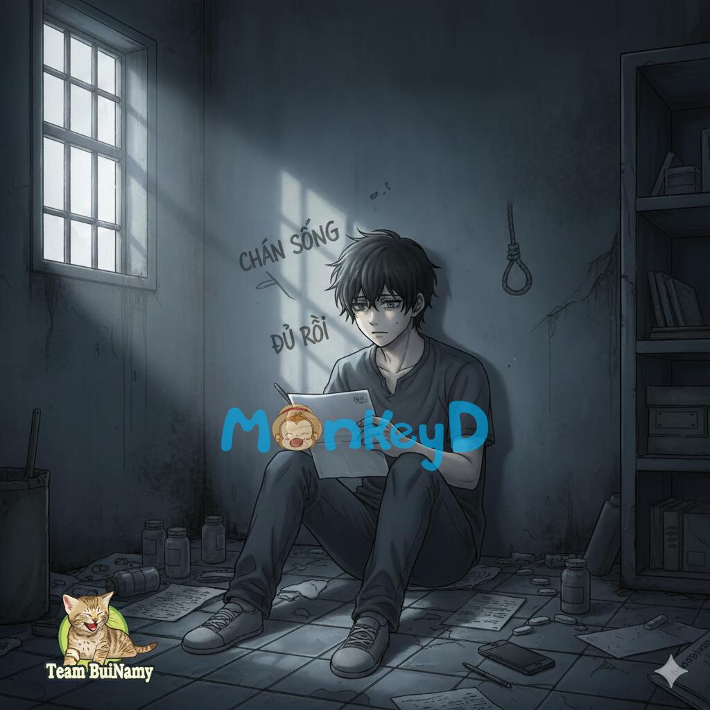 RECETTE DU SUICIDE - CÔNG THỨC TỰ SÁT