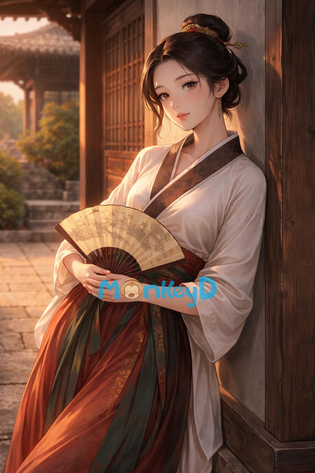 Trước Khi Chạy Nạn, Ta Bí Mật Dọn Sạch Nhà Chồng