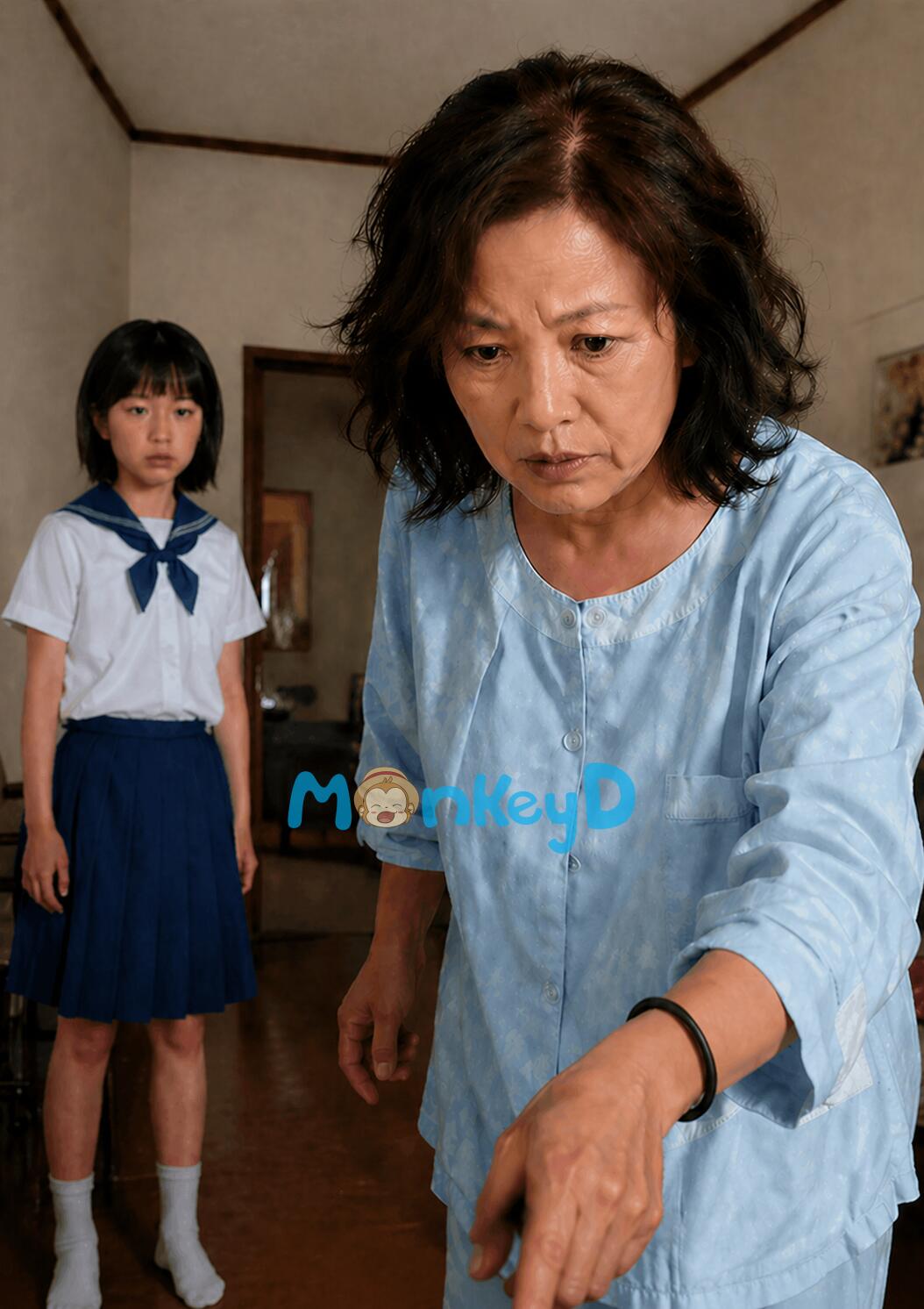 MẸ LUÔN DÚNG TÍNH MẠNG ĐỂ ĐE DỌA TÔI, TÔI QUYẾT ĐỊNH CỨU BÀ, CỨU CẢ TÔI