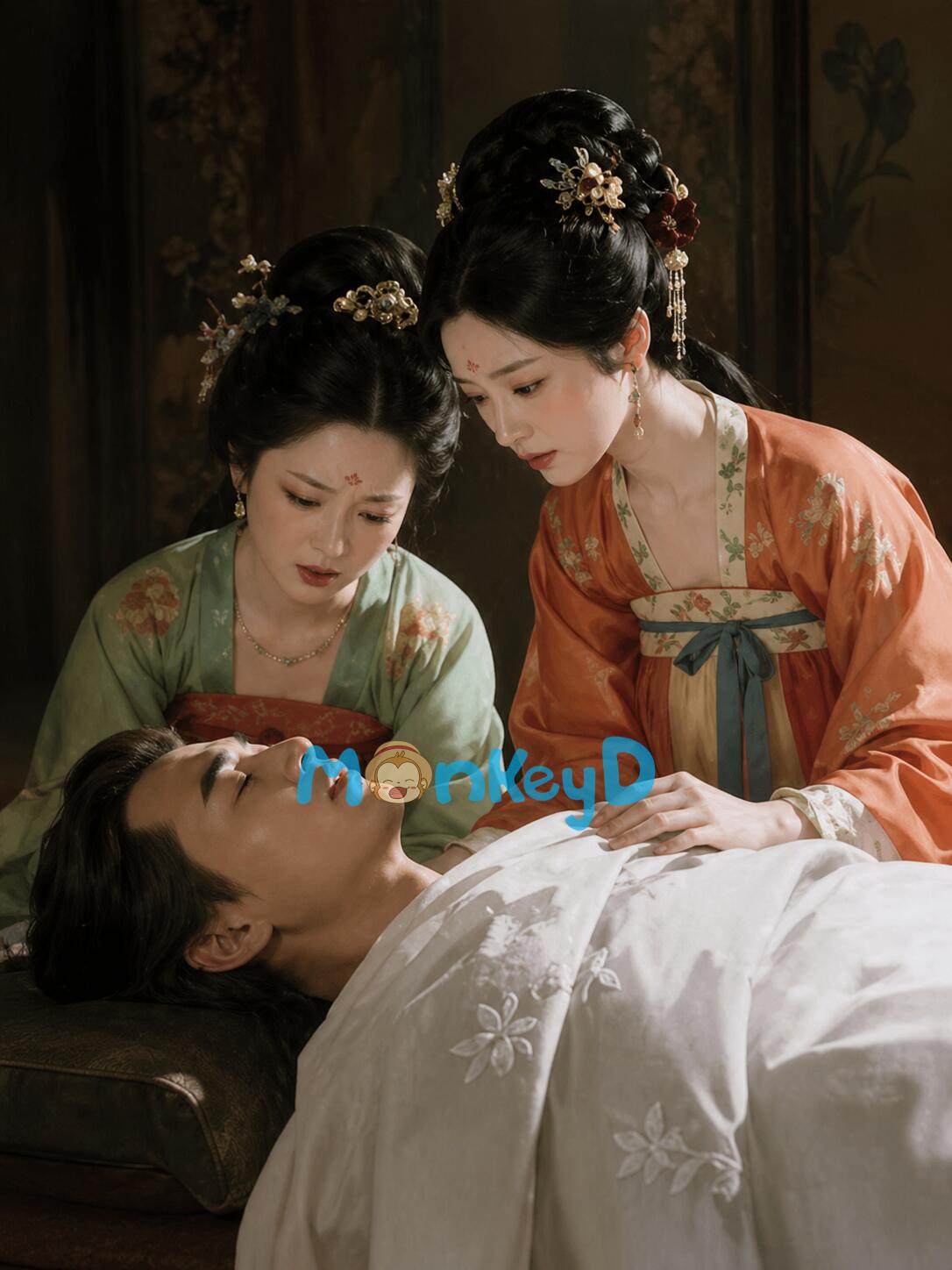 DUYÊN CŨ CHƯA DỨT, ĐỜI NÀY LẠI THÀNH