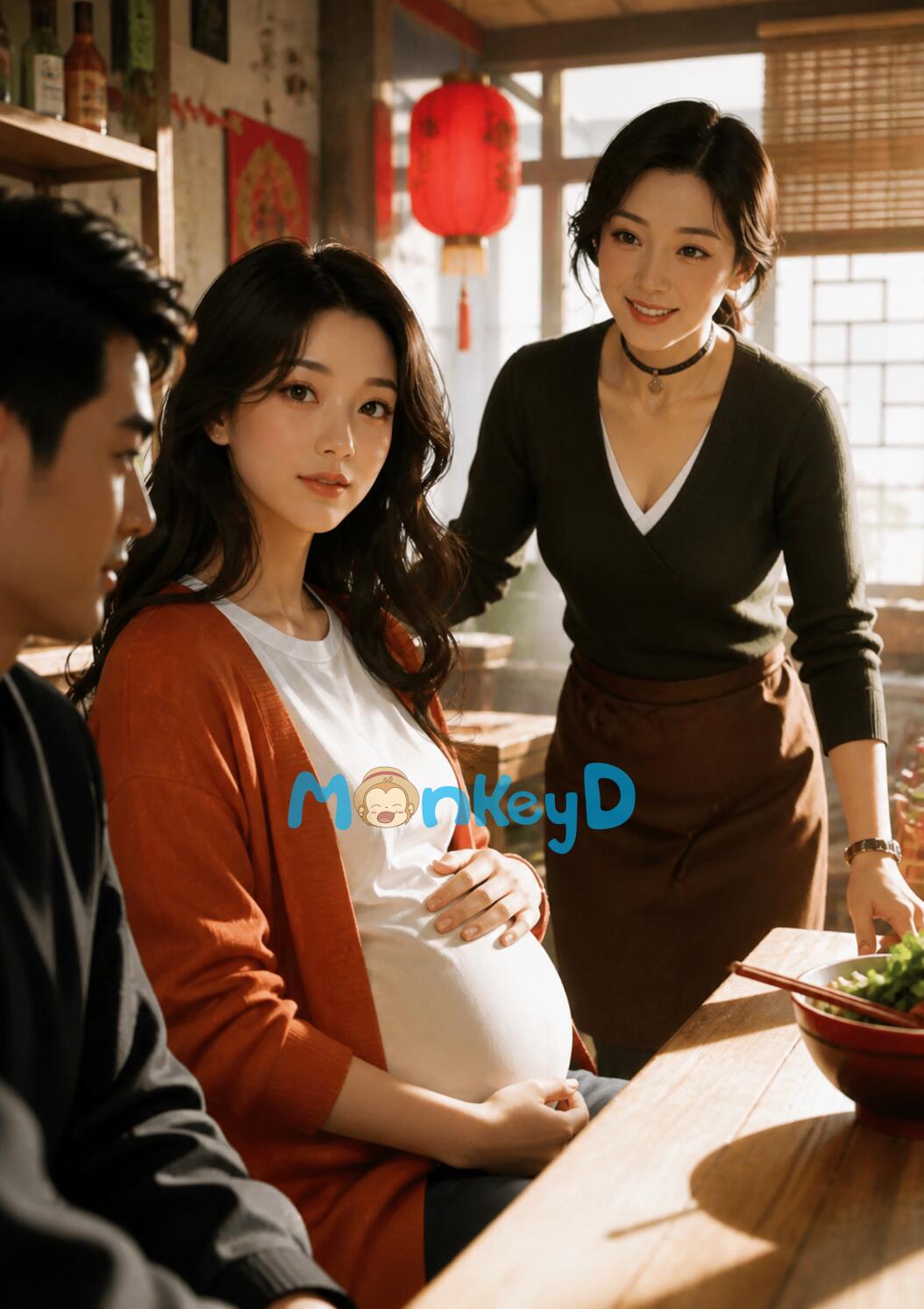 CHỒNG TÔI ĐÓN VỢ CŨ VỀ QUÊ ĂN TẾT, BỎ MẶC TÔI ĐANG MANG THAI MỘT MÌNH