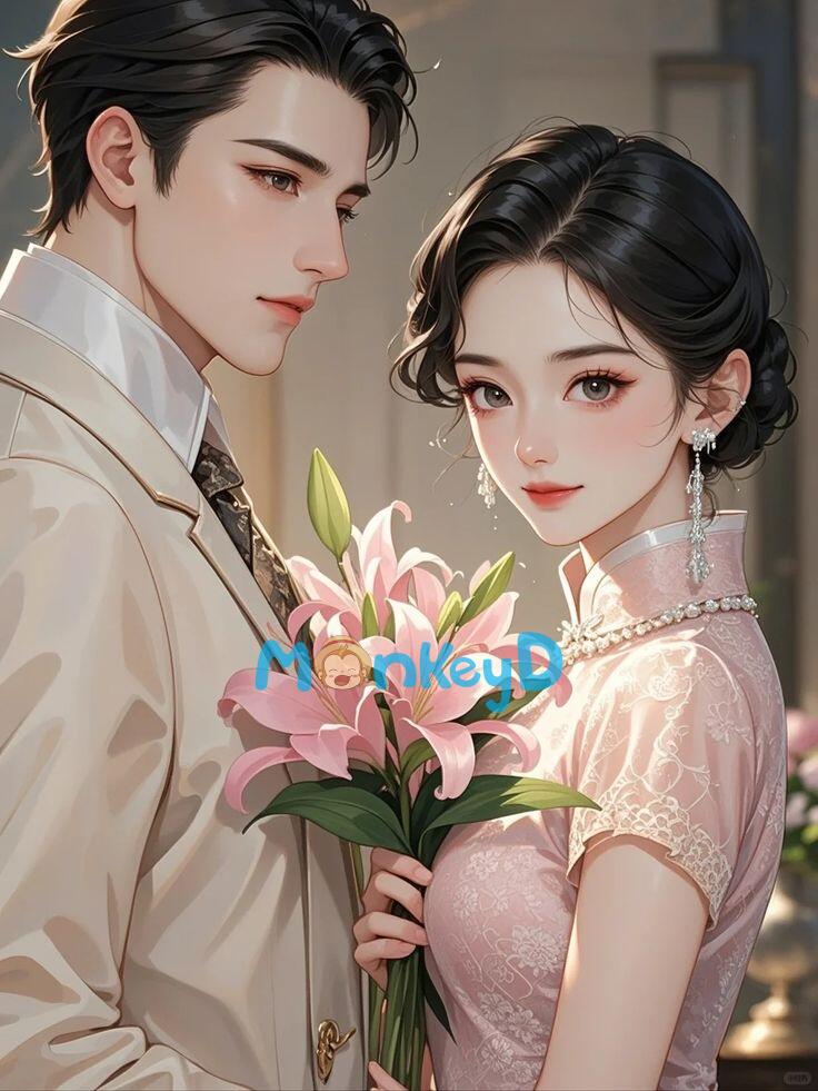Thập Niên 50 Mỹ Nhân Gả Thay, Được Cả Nhà Chồng Cưng Chiều