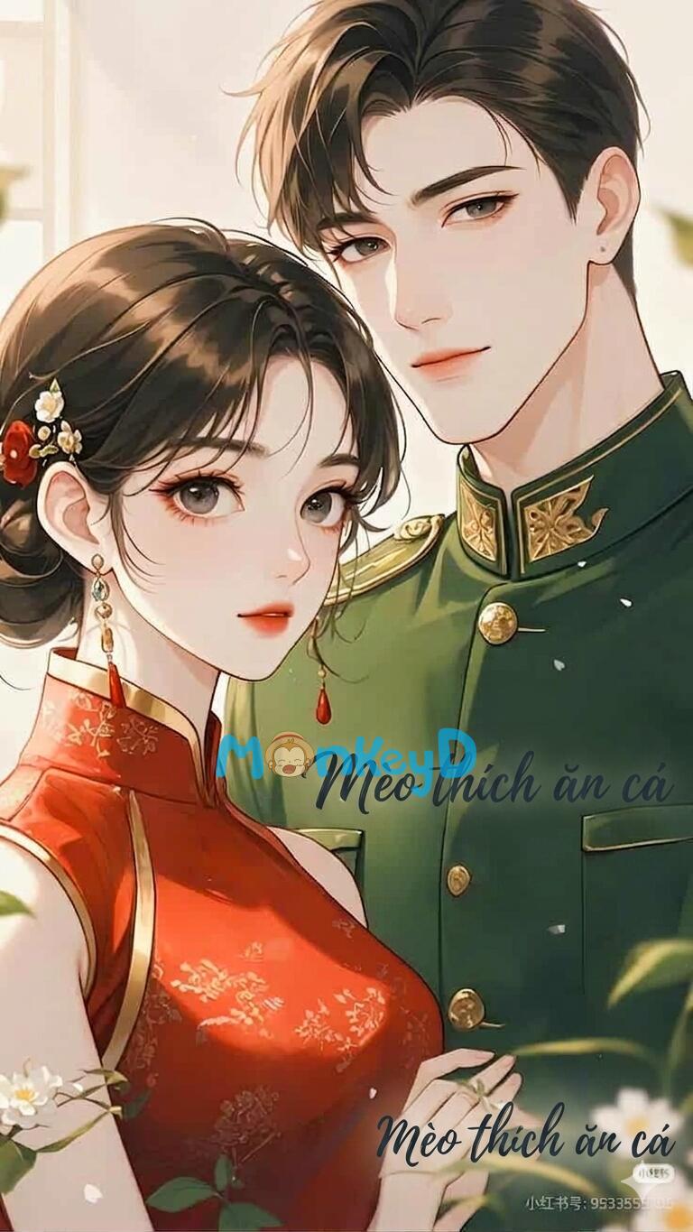 Quân Hôn Thập Niên 70: Chọc Ghẹo Anh Chồng Thô Hán