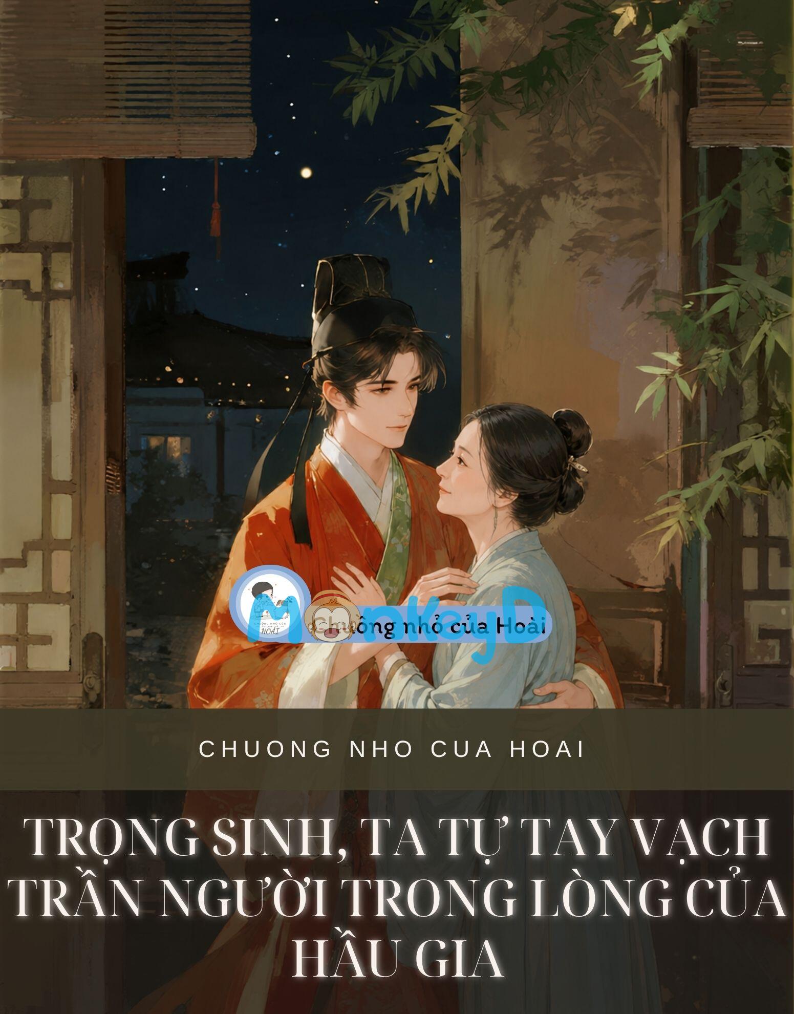 TRỌNG SINH, TA TỰ TAY VẠCH TRẦN NGƯỜI TRONG LÒNG CỦA HẦU GIA