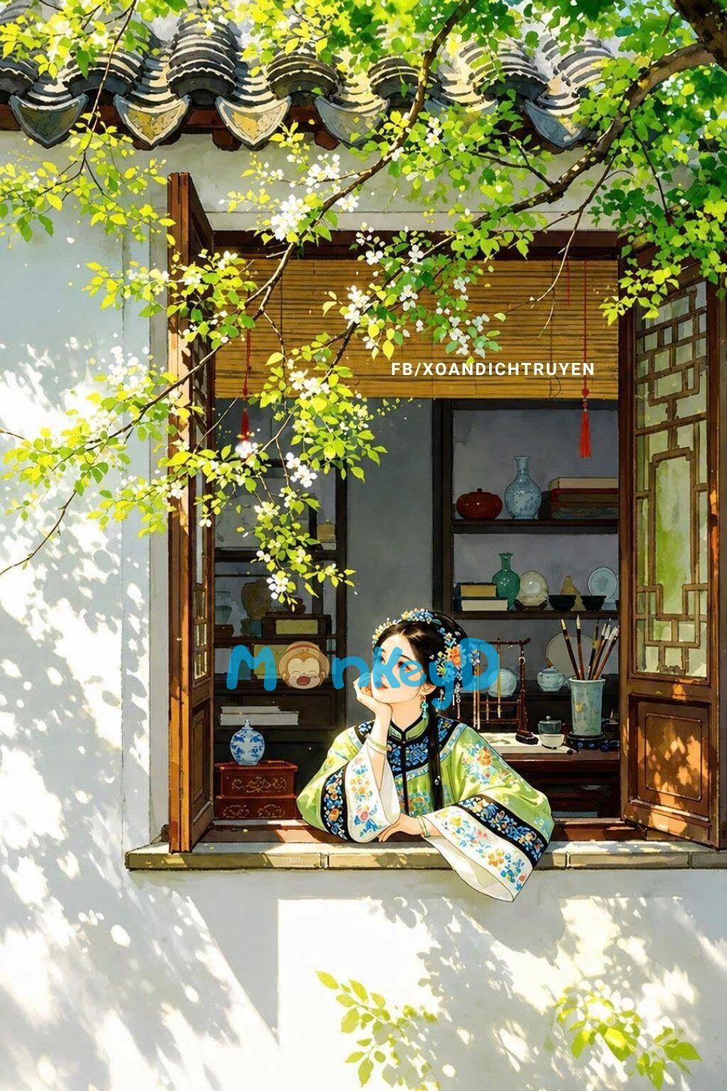 THANH BẤT NHIỄM TRẦN
