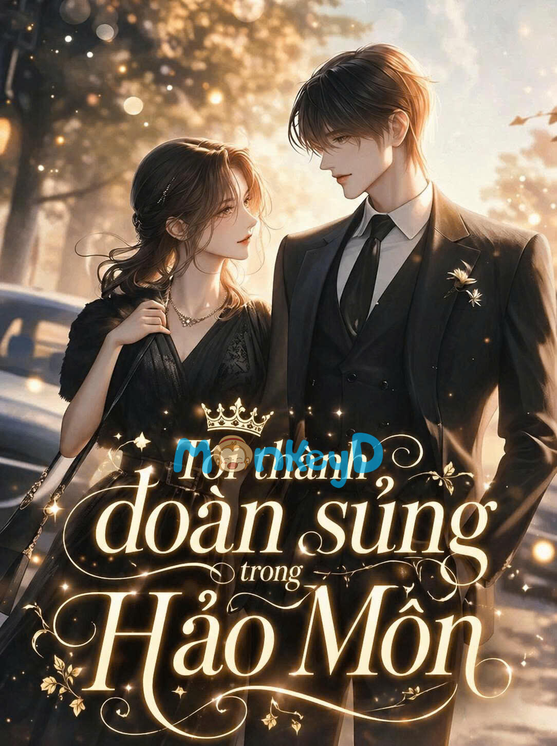 CƯỚI CHỚP NHOÁNG TẦN GIA, TÔI TRỞ THÀNH ĐOÀN SỦNG TRONG HÀO MÔN