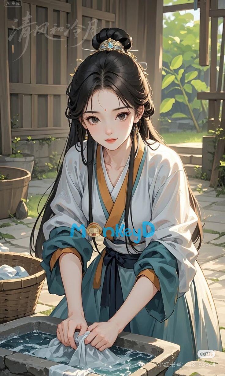 Bị Bán Phối Minh Hôn Ta Có Không Gian Đầy Kho Lương, Mang Theo Cả Nhà Đi Chạy Nạn