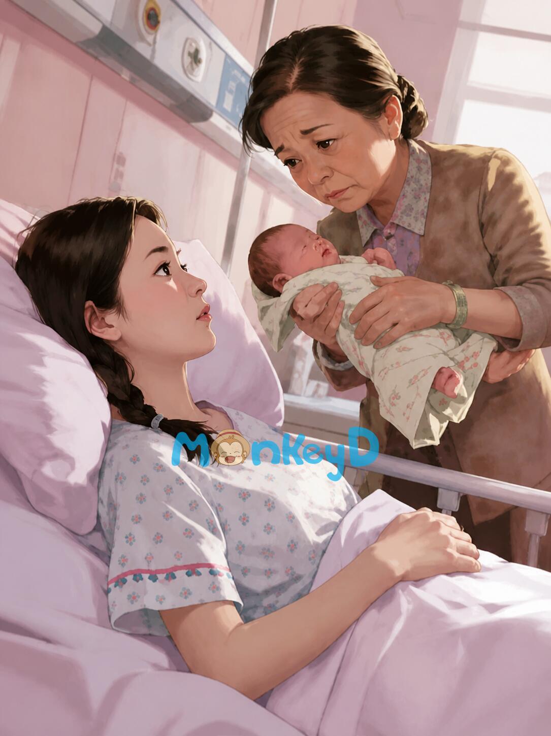 MẸ RUỘT TRÁO TÔI ĐỂ GIỮ THIÊN KIM GIẢ, TÔI BIẾN THÀNH THIÊN KIM THẬT LẬT TUNG NHÀ CŨ