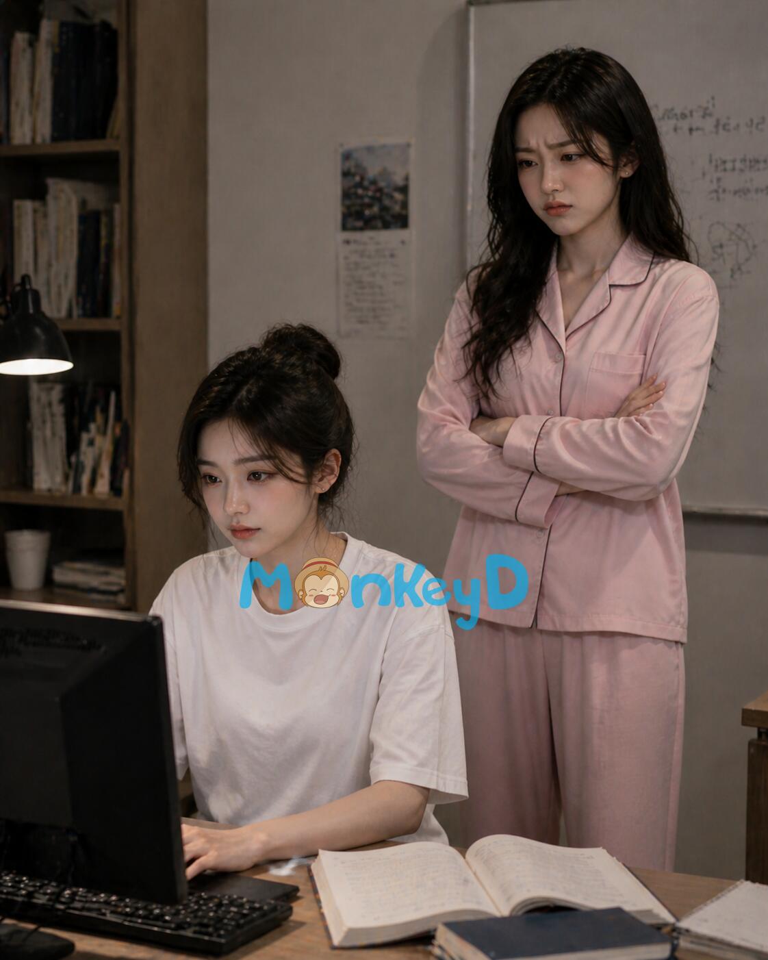 CHỊ HỌ MUỐN GIÚP TÔI ĐĂNG KÝ NGUYỆN VỌNG, TÔI NÓI CHỊ TA NẰM MƠ ĐI