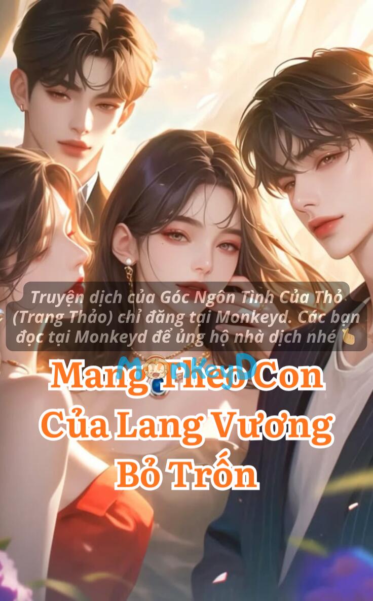 Mang Theo Con Của Lang Vương Bỏ Trốn