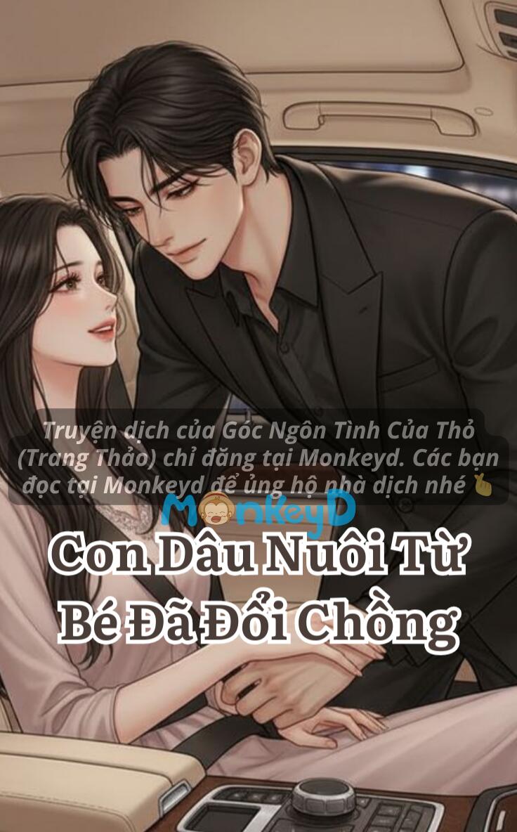 Con Dâu Nuôi Từ Bé Đã Đổi Chồng