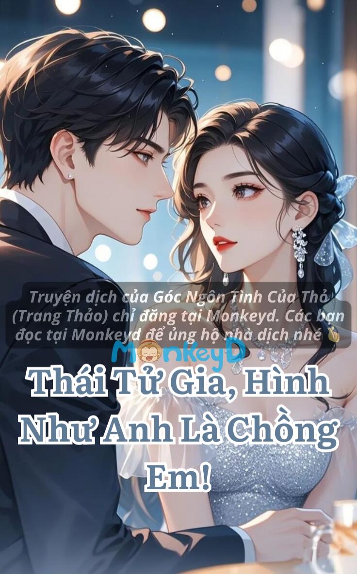 Thái Tử Gia, Hình Như Anh Là Chồng Em!