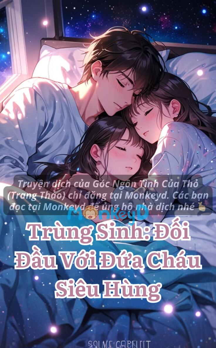 Trùng Sinh: Đối Đầu Với Đứa Cháu Siêu Hùng