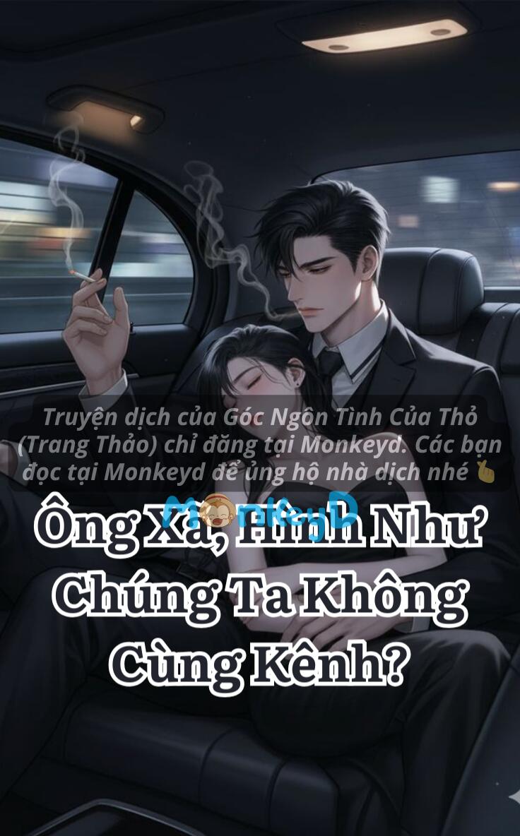 Ông Xã, Hình Như Chúng Ta Không Cùng Kênh?