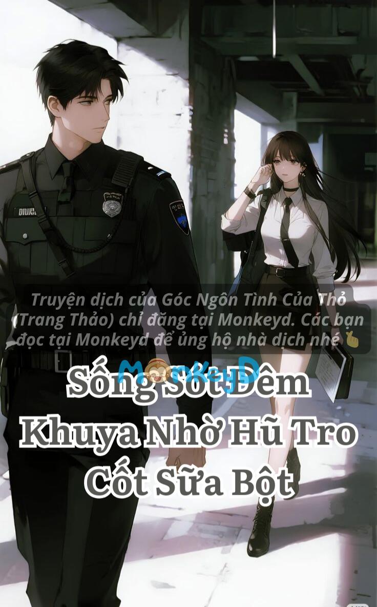 Sống Sót Đêm Khuya Nhờ Hũ Tro Cốt Sữa Bột