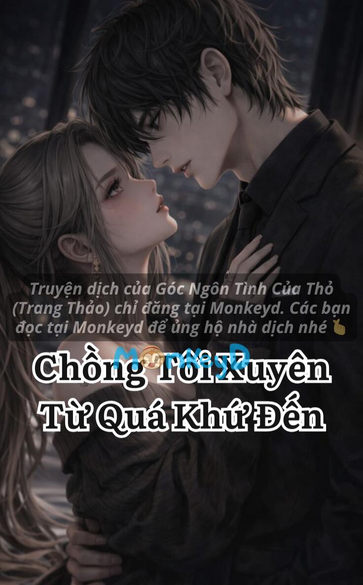 Chồng Tôi Xuyên Từ Quá Khứ Đến