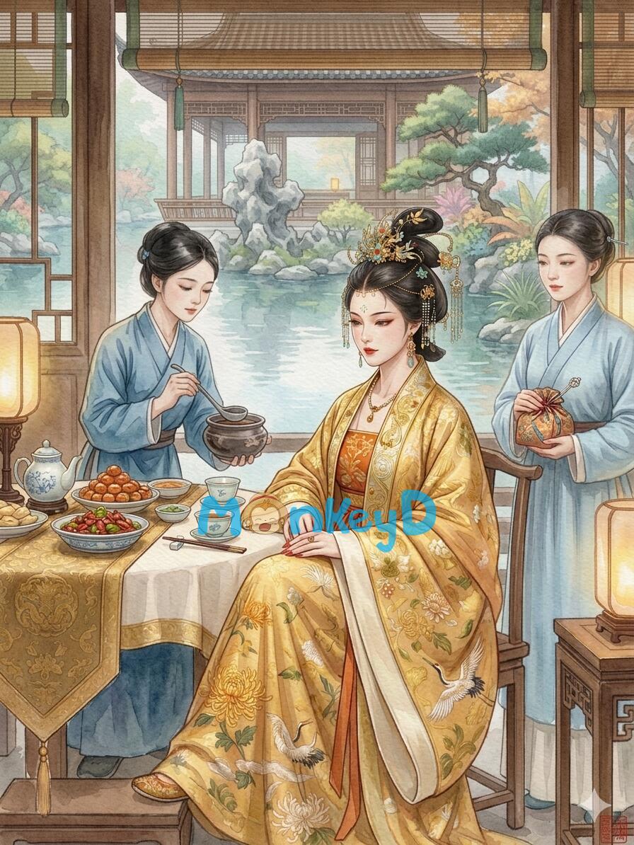 Thì Ra Phu Quân Luôn Muốn Hãm Hại Ta