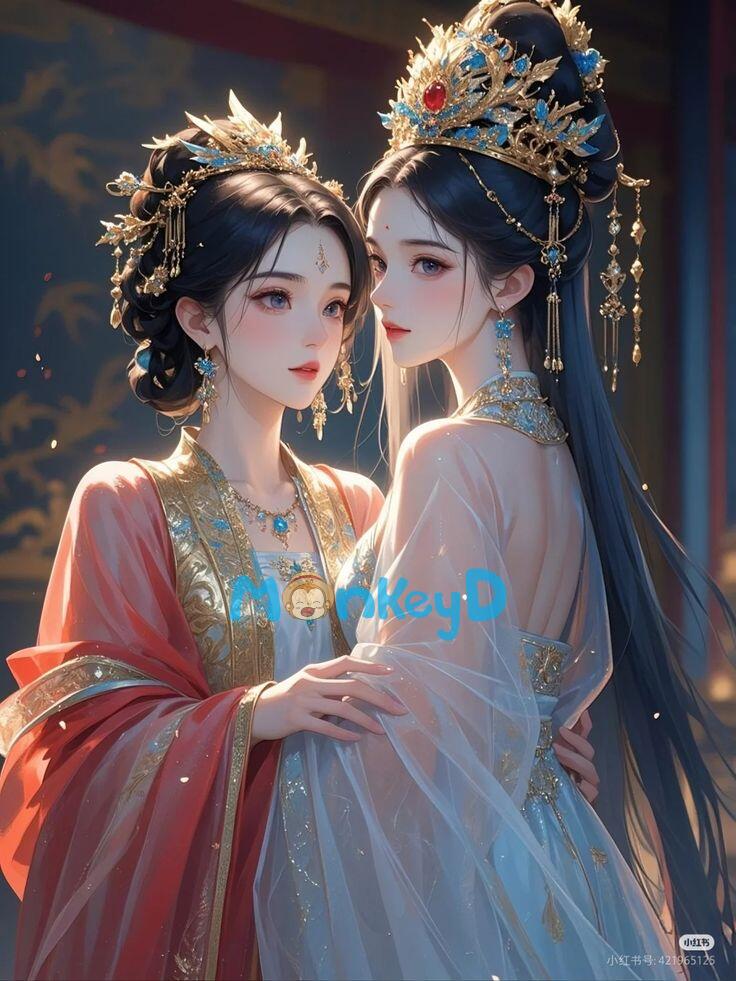Những Ngày Tháng Ta Cùng Khuê Mật Xuyên Vào Lãnh Cung