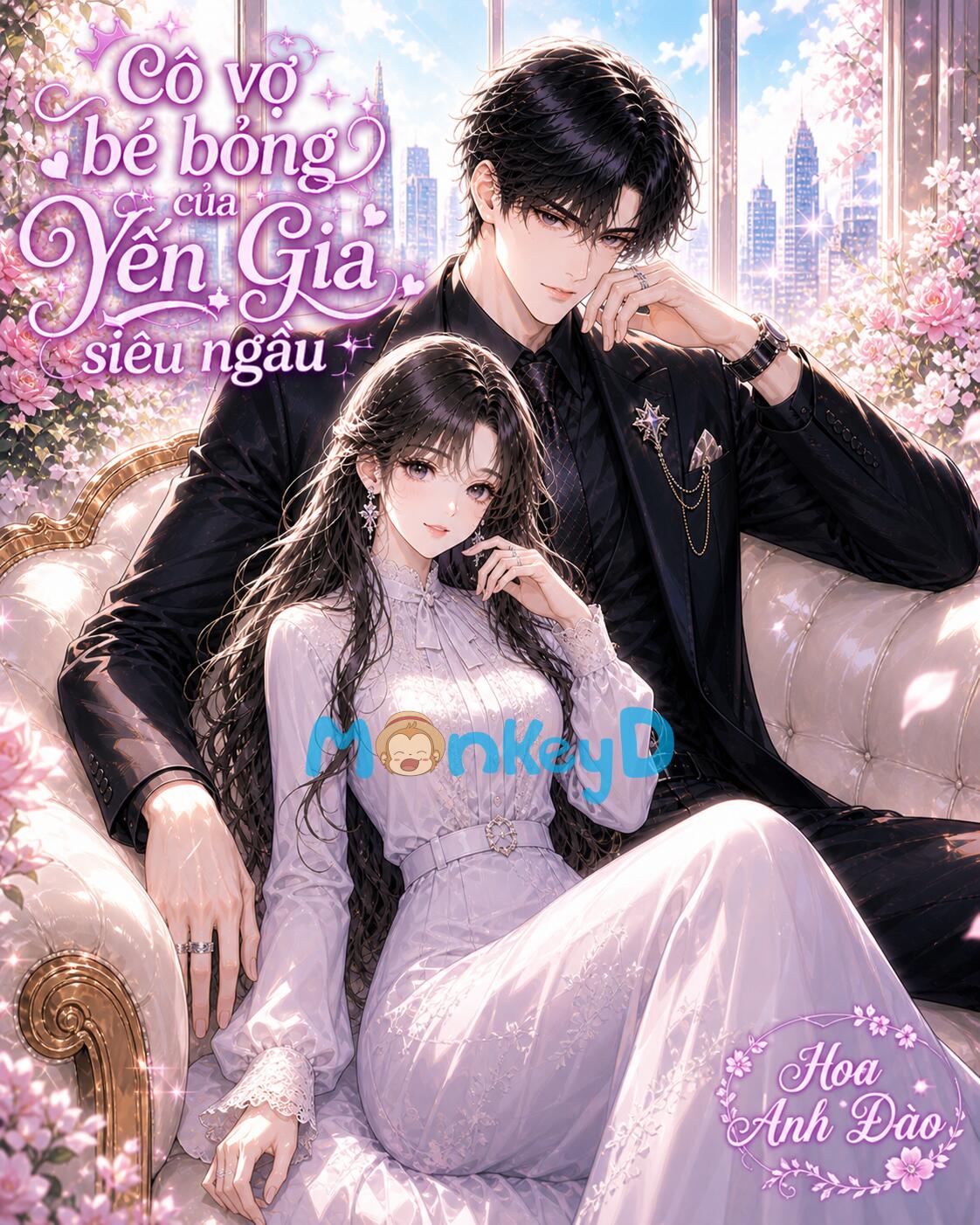 Cô vợ bé bỏng của Yến Gia siêu ngầu