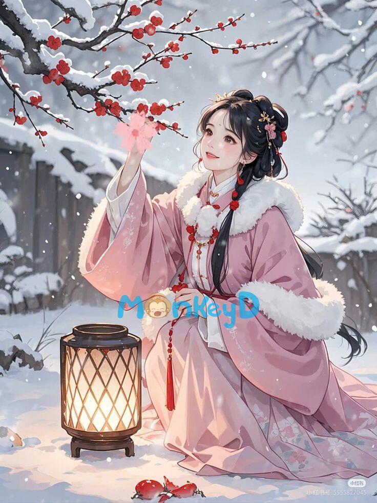 Xuân phong nhược hữu liên hoa ý