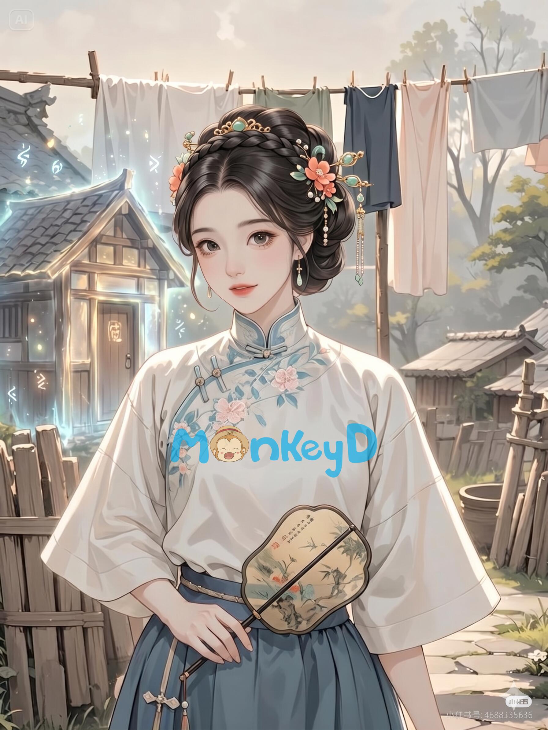 Bị lưu đày đến Lĩnh Nam? Ta sẽ khiến cả làng được ăn no mặc ấm!