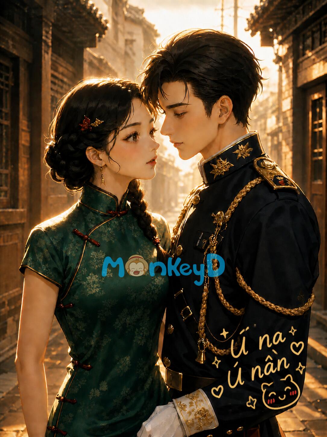 Thập Niên 70: Quan Quân Sa Lưới Nàng Dâu Nhỏ Hay Cười