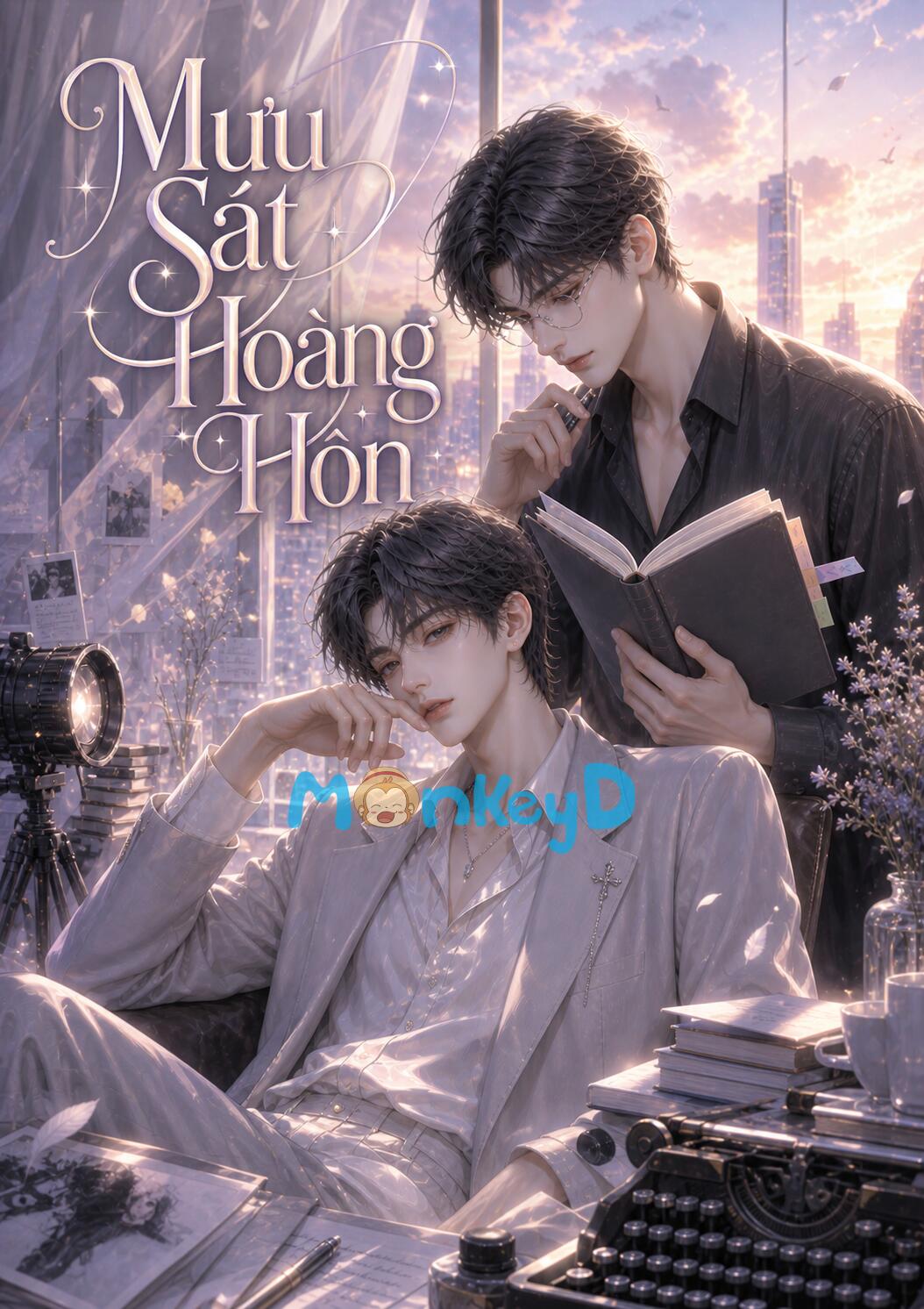 Mưu Sát Hoàng Hôn