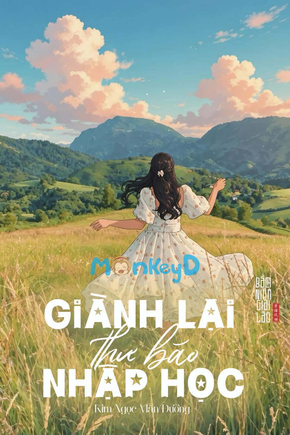 GIÀNH LẠI THƯ BÁO NHẬP HỌC