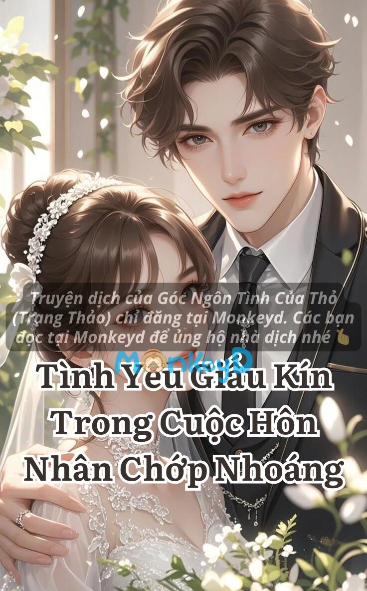 Tình Yêu Giấu Kín Trong Cuộc Hôn Nhân Chớp Nhoáng