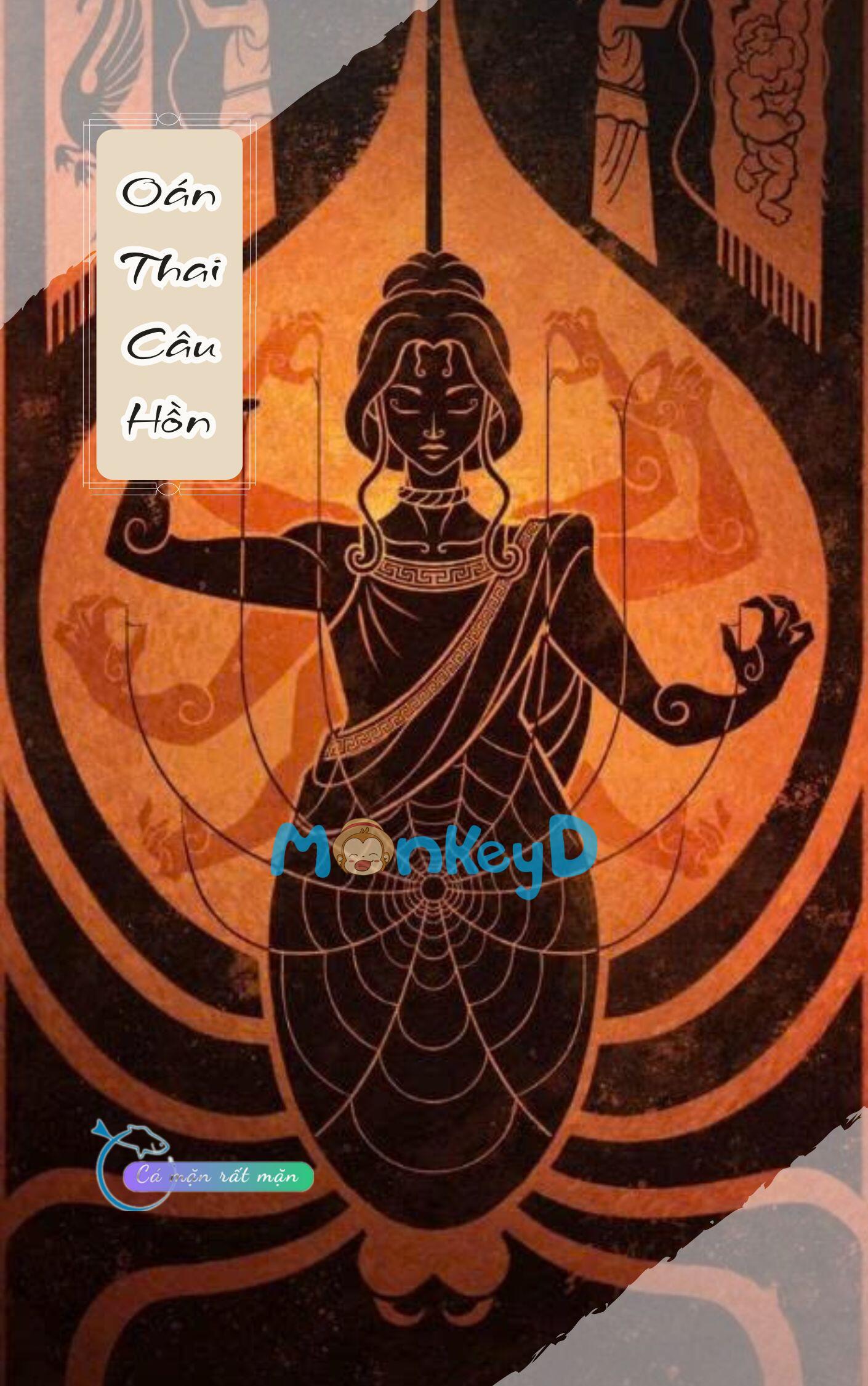 Oán Thai Câu Hồn